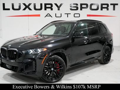 Used 2025 BMW X5 M60i