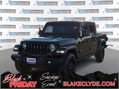 Used 2023 Jeep Gladiator Willys