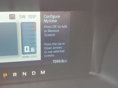 Used 2024 Ford Bronco Badlands AWD/4WD image 12