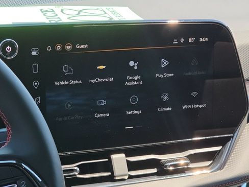 New 2026 Chevrolet Equinox RS w/ Safety and Technology Package AWD/4WD image 15