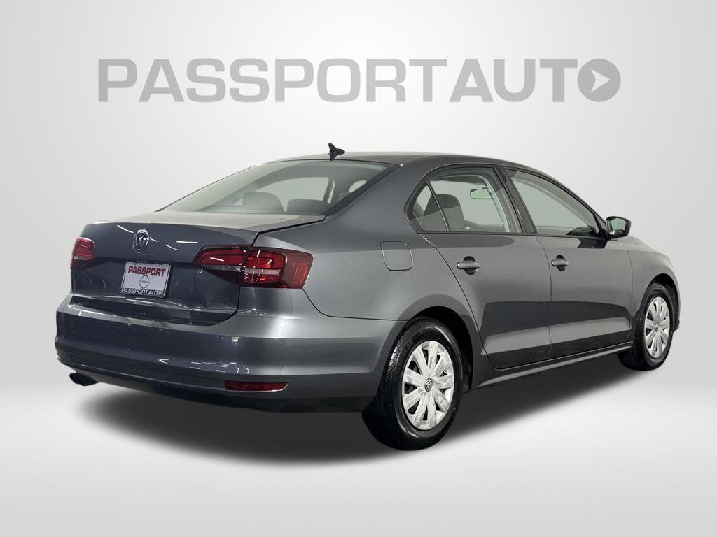 Used 2016 Volkswagen Jetta S FWD image 7