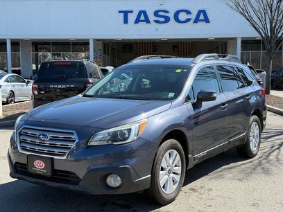 Used 2017 Subaru Outback 2.5i Premium