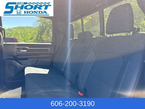 Used 2023 RAM 1500 Big Horn AWD/4WD image 15