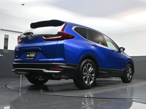 Used 2021 Honda CR-V EX-L image 27