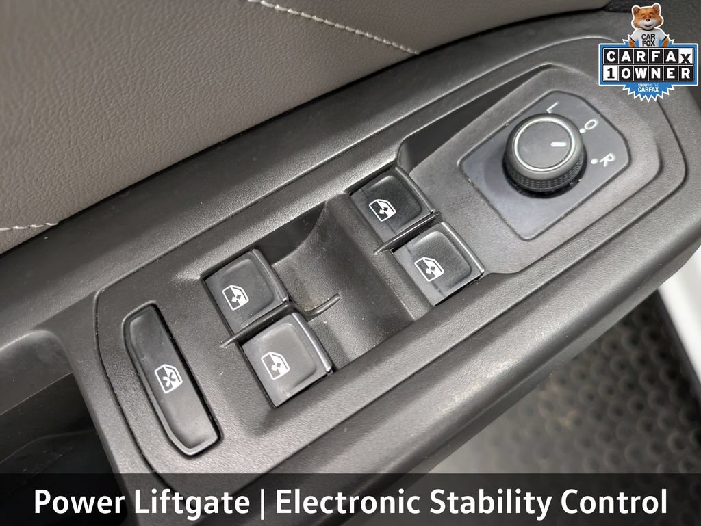 Used 2023 Volkswagen Atlas SE AWD/4WD image 11