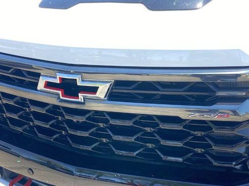 Used 2025 Chevrolet Silverado 1500 ZR2 w/ Technology Package AWD/4WD image 26