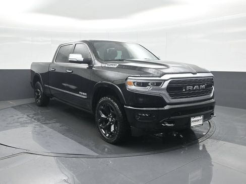 Used 2022 RAM 1500 Limited AWD/4WD image 8