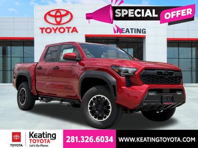 New 2026 Toyota Tacoma TRD Off-Road