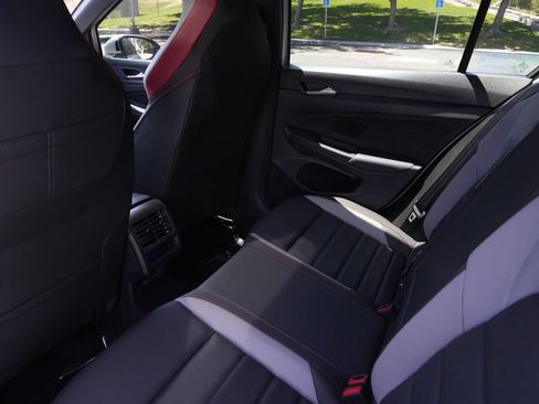 Used 2024 Volkswagen GTI SE FWD image 14