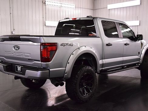 New 2025 Ford F150 STX w/ Equipment Group 200A image 8