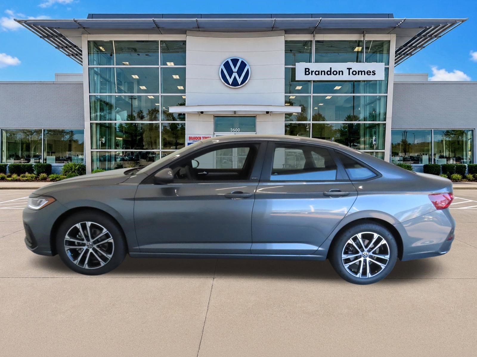 Used 2026 Volkswagen Jetta Sport FWD image 7