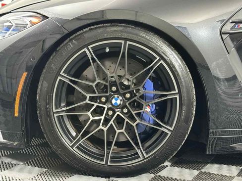 Used 2021 BMW M4 Coupe w/ Executive Package image 45