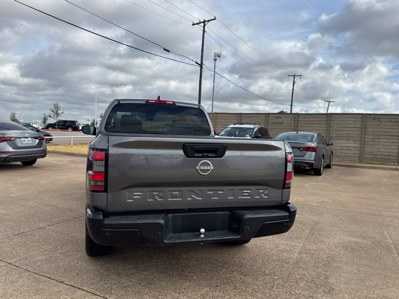 Used 2022 Nissan Frontier S w/ Technology Package AWD/4WD image 18