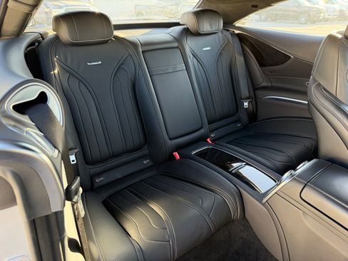Used 2017 Mercedes-Benz S 63 AMG 4MATIC Coupe w/ Driver Assistance Package image 20