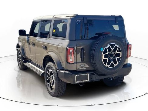 New 2026 Ford Bronco Outer Banks AWD/4WD image 7