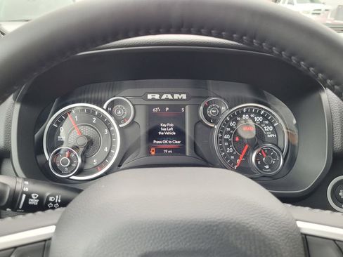 New 2023 RAM 1500 Big Horn w/ Trailer Tow Group image 19