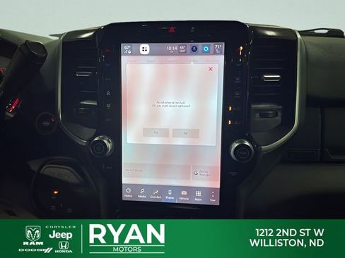 New 2026 RAM 2500 Big Horn AWD/4WD image 30