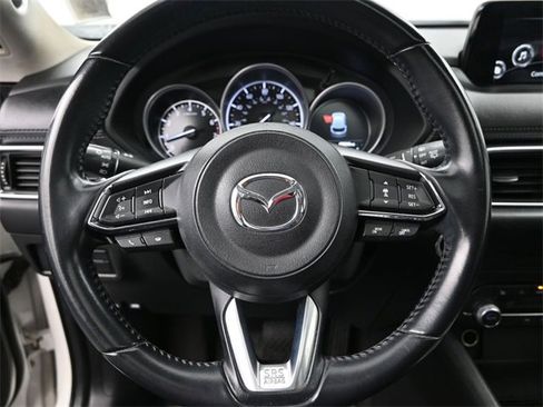 Used 2020 MAZDA CX-5 Touring image 9