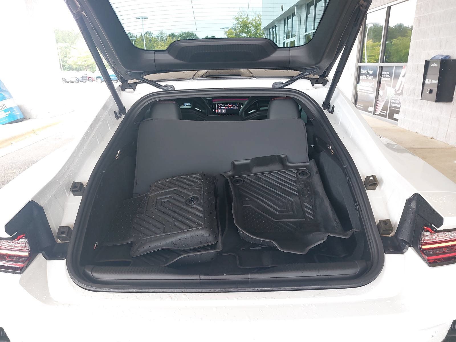 Used 2024 Dodge Charger Daytona Scat Pack w/ Plus Group AWD/4WD image 12