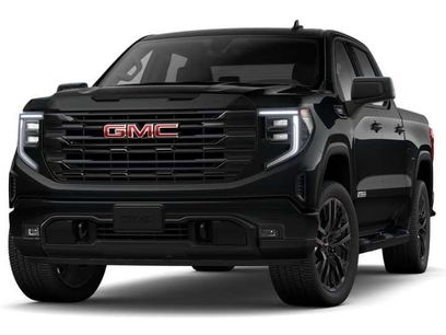 New 2026 GMC Sierra 1500 Elevation