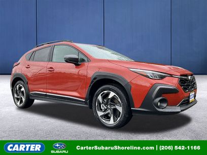 New 2025 Subaru Crosstrek 2.5i Limited w/ Crosstrek Mirror Package