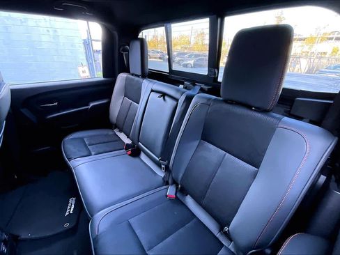 Certified 2021 Nissan Titan PRO-4X w/ Pro-4x Utility Package image 18