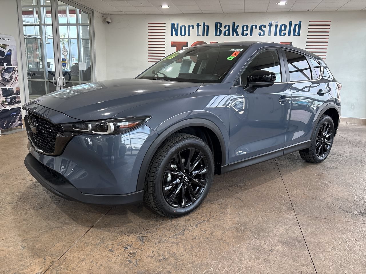 Used 2024 MAZDA CX-5 Carbon Edition AWD/4WD image 1