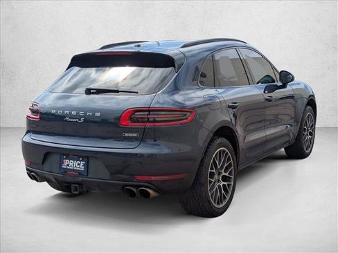 Used 2016 Porsche Macan S AWD/4WD image 5