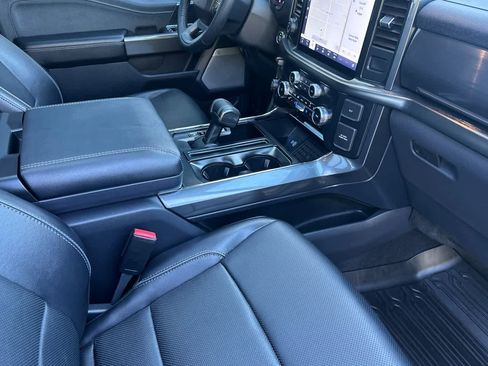 Certified 2023 Ford F150 Lariat w/ Equipment Group 502A High AWD/4WD image 15