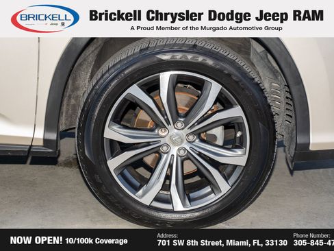 Used 2016 Lexus RX 350 350 w/ Premium Package image 38