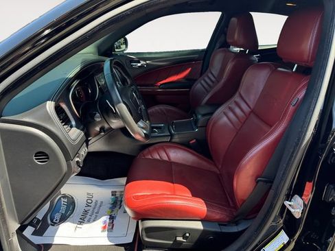 Used 2022 Dodge Charger SRT Hellcat w/ Harman/Kardon Audio Group RWD image 11