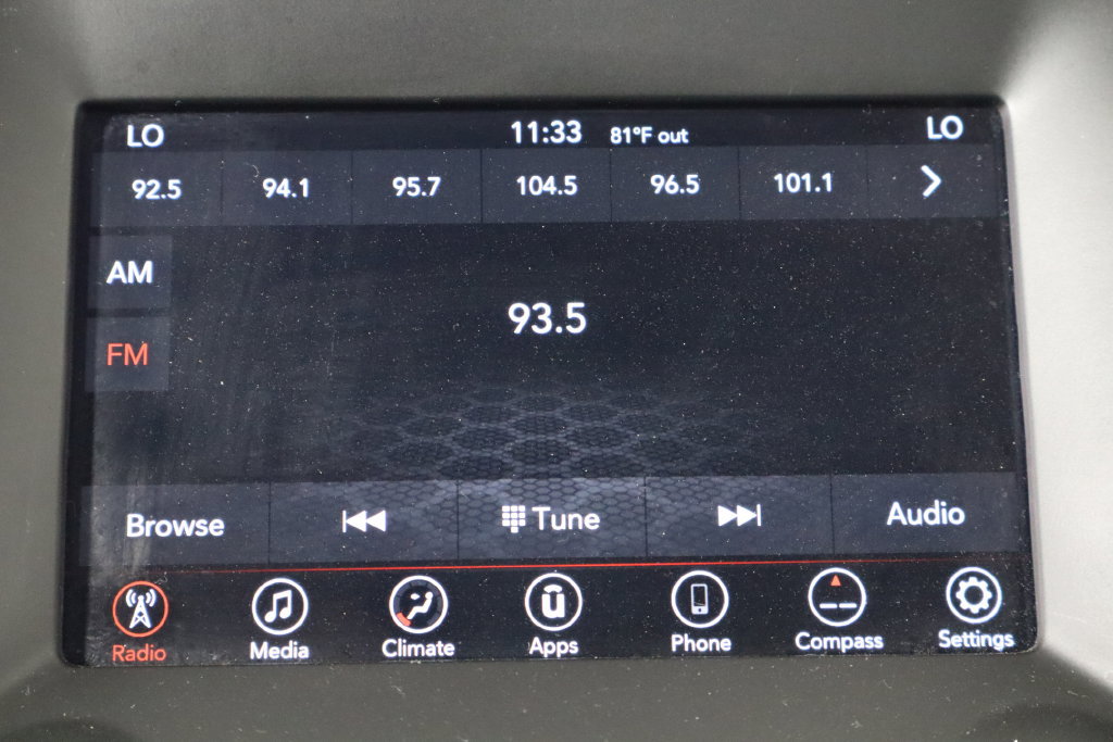 Used 2019 Dodge Durango AWD w/ Trailer Tow Group IV image 29