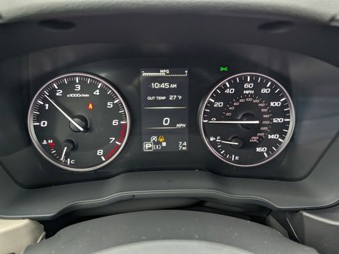 New 2026 Subaru Forester Premium image 12