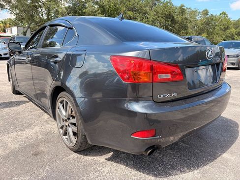 Used 2008 Lexus IS 250 RWD image 4