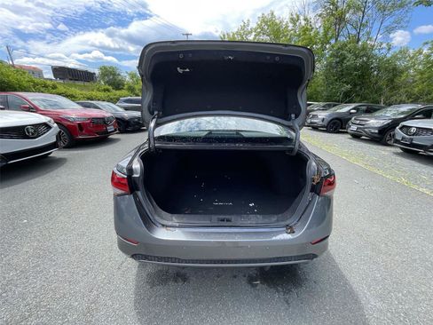 Used 2022 Nissan Sentra SV FWD image 21