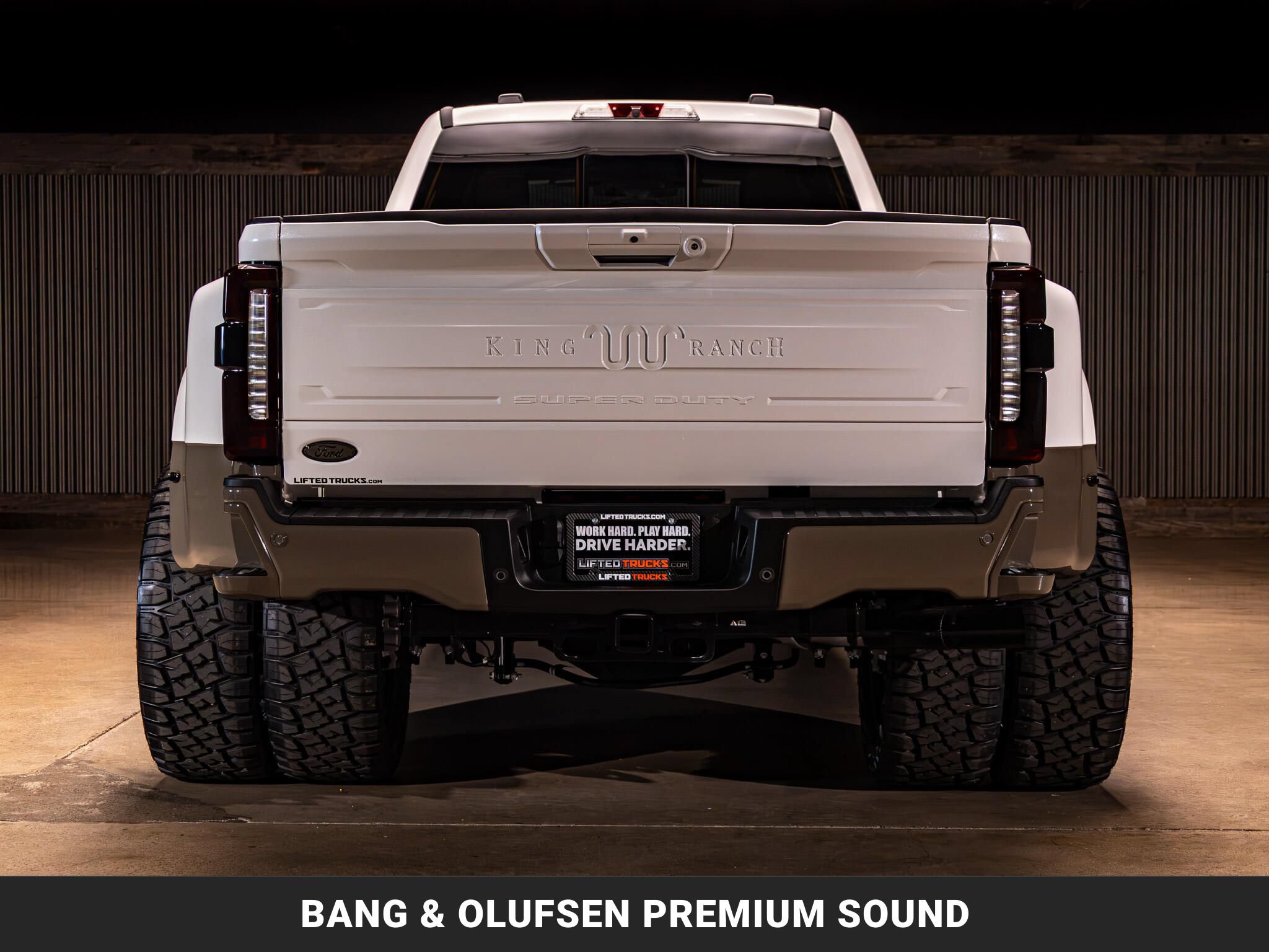 Used 2026 Ford F350 King Ranch AWD/4WD image 8