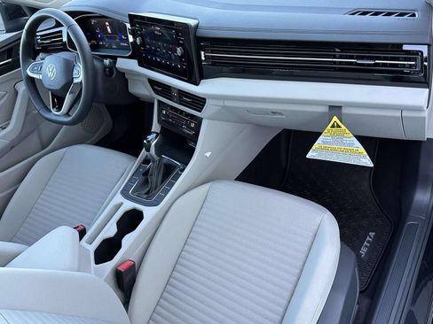 New 2027 Volkswagen Jetta S FWD image 12