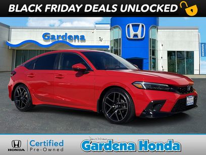 Used 2023 Honda Civic Sport Touring