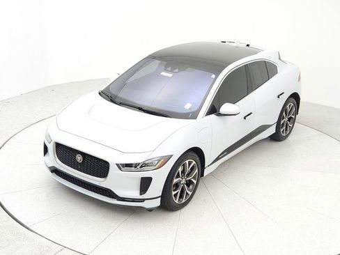 Certified 2020 Jaguar I-PACE HSE AWD/4WD image 13
