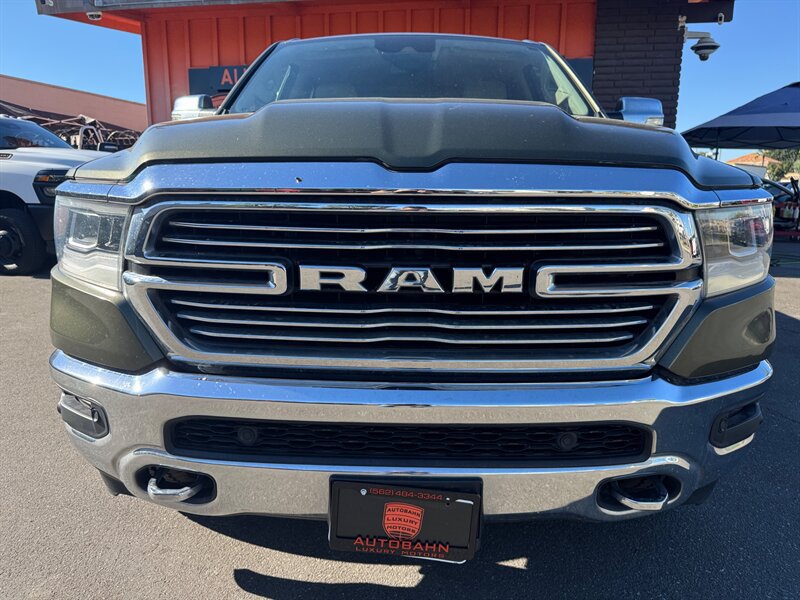 Used 2021 RAM 1500 Laramie AWD/4WD image 5