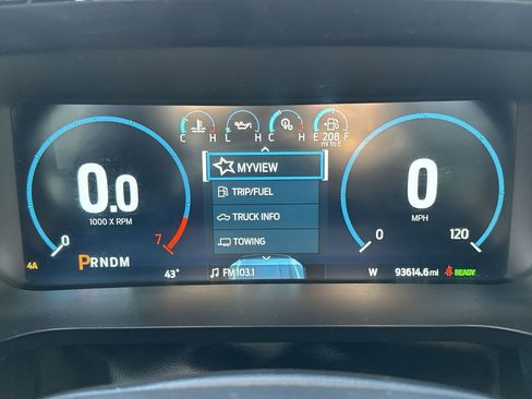 Used 2021 Ford F150 Lariat w/ Max Trailer Tow Package image 15