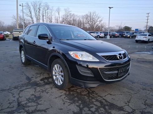 Used 2010 MAZDA CX-9 Touring w/ Moonroof & Bose Audio Pkg image 3