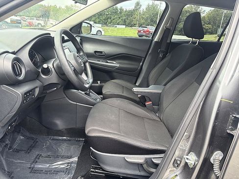 Certified 2024 Nissan Kicks S FWD image 12