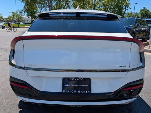 Used 2024 Kia EV6 GT-Line RWD image 8