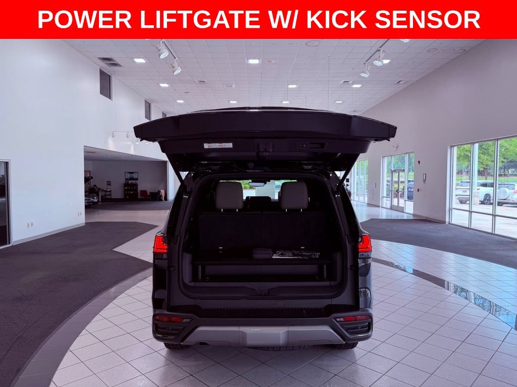 Certified 2025 Lexus LX 700h Overtrail w/ Accessory Package (Z1) AWD/4WD image 7