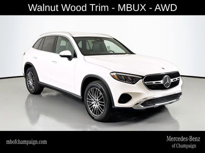 Used 2025 Mercedes-Benz GLC 300 4MATIC