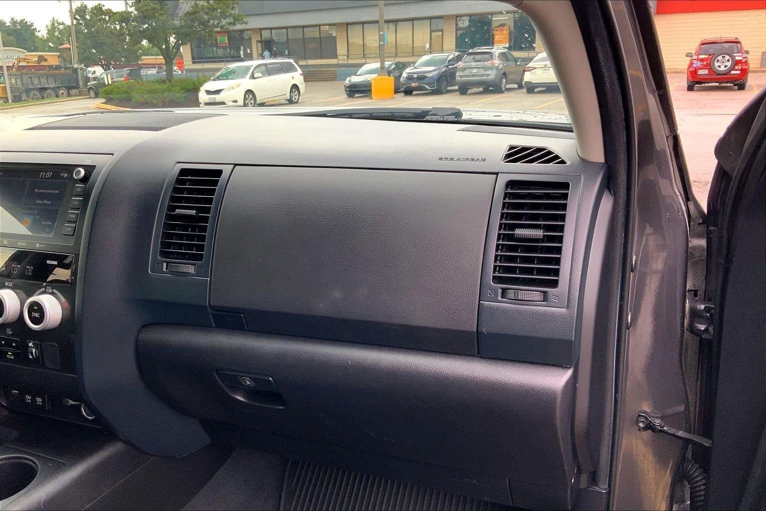 Used 2022 Toyota Sequoia TRD Pro AWD/4WD image 16