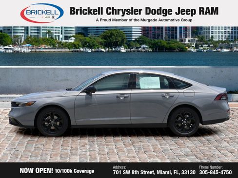 Used 2025 Honda Accord SE image 8