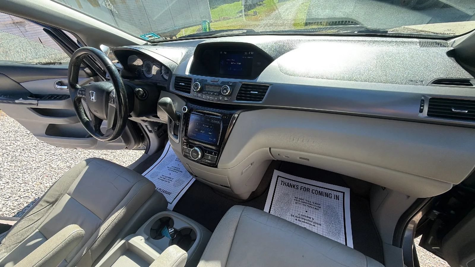 Used 2014 Honda Odyssey EX-L image 48