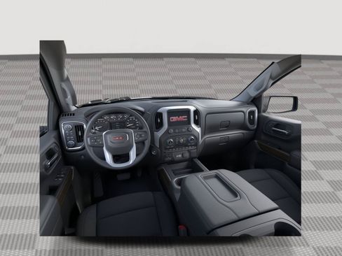 Used 2020 GMC Sierra 1500 Elevation w/ Elevation Value Package AWD/4WD image 3